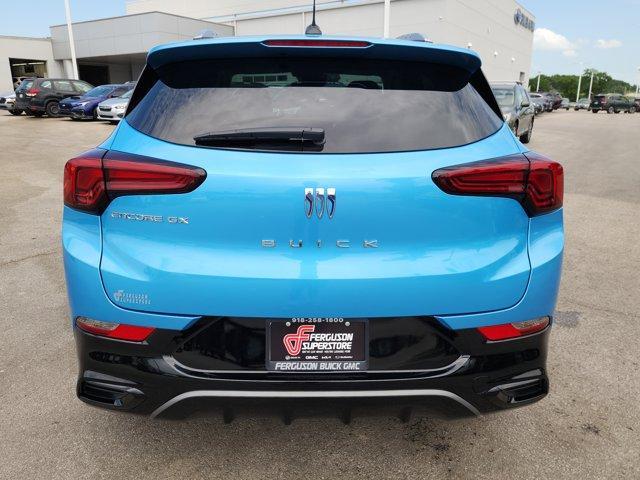 new 2026 Buick Encore GX car, priced at $26,330
