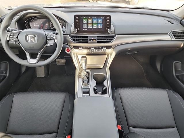 used 2021 Honda Accord car, priced at $23,500