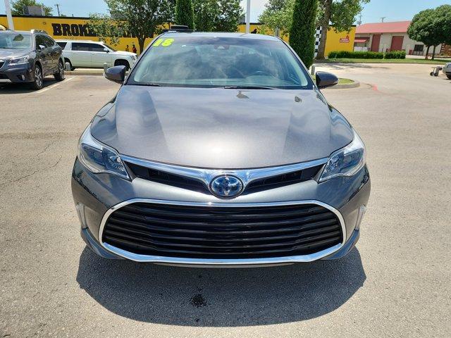 used 2018 Toyota Avalon Hybrid car, priced at $22,500