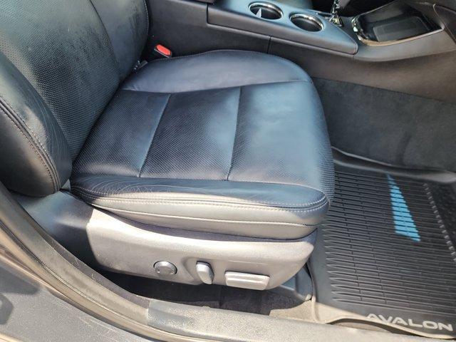 used 2018 Toyota Avalon Hybrid car, priced at $22,500