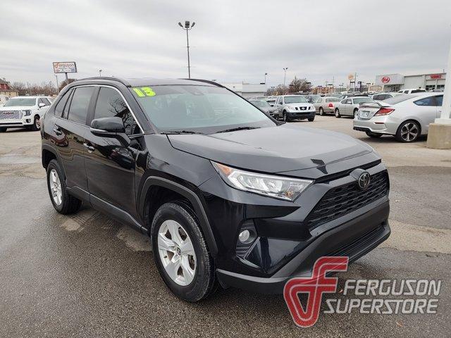 used 2021 Toyota RAV4 car, priced at $23,000