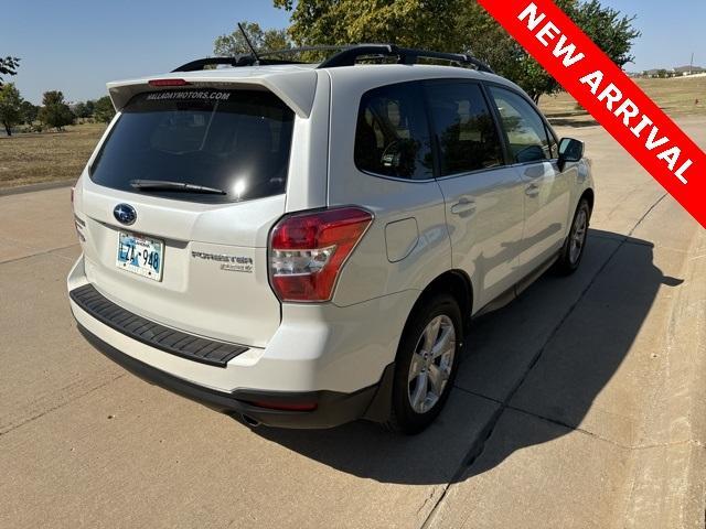 used 2015 Subaru Forester car, priced at $18,000