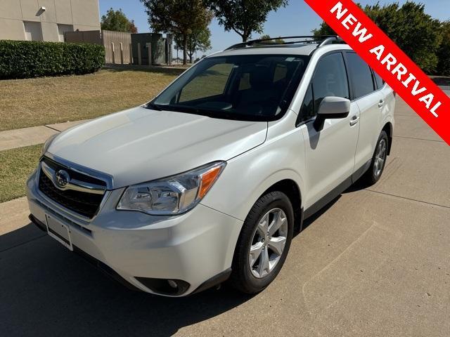 used 2015 Subaru Forester car, priced at $18,000