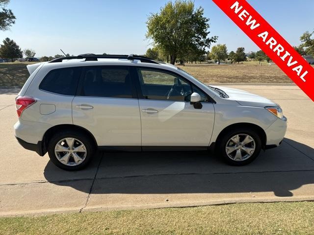 used 2015 Subaru Forester car, priced at $18,000