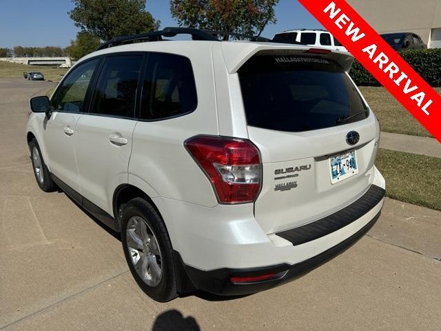 used 2015 Subaru Forester car, priced at $18,000