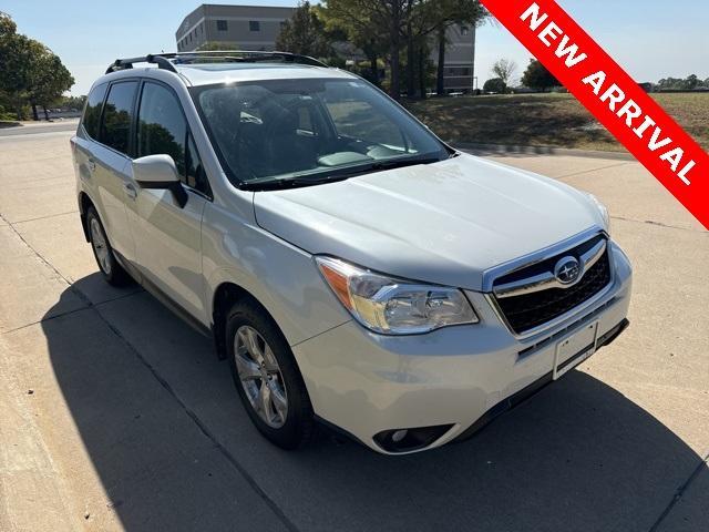 used 2015 Subaru Forester car, priced at $18,000