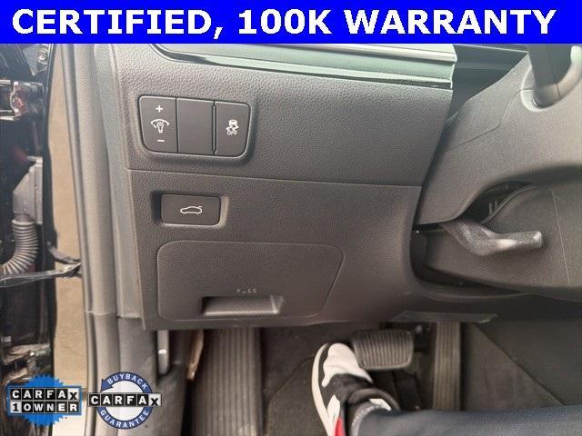 used 2025 Kia K5 car, priced at $27,500