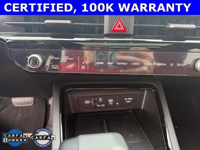 used 2025 Kia K5 car, priced at $27,500