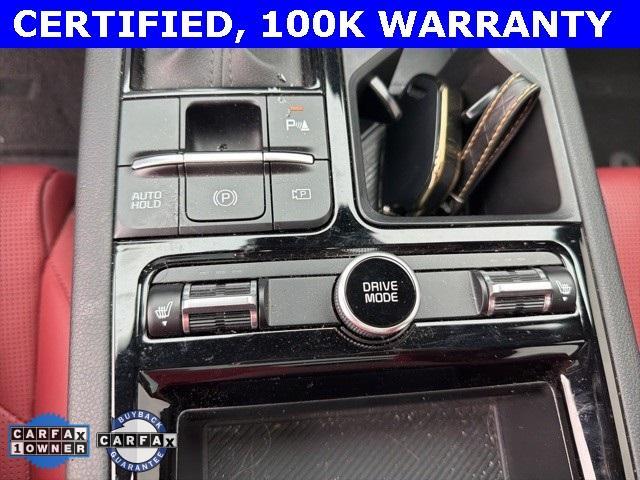 used 2025 Kia K5 car, priced at $27,500