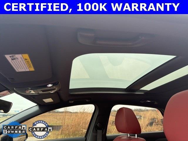 used 2025 Kia K5 car, priced at $27,500