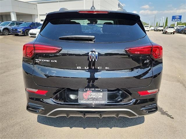 new 2024 Buick Encore GX car, priced at $28,425