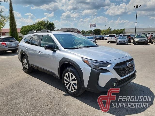 new 2025 Subaru Outback car, priced at $31,387