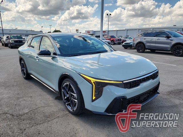 new 2025 Kia K4 car, priced at $24,047