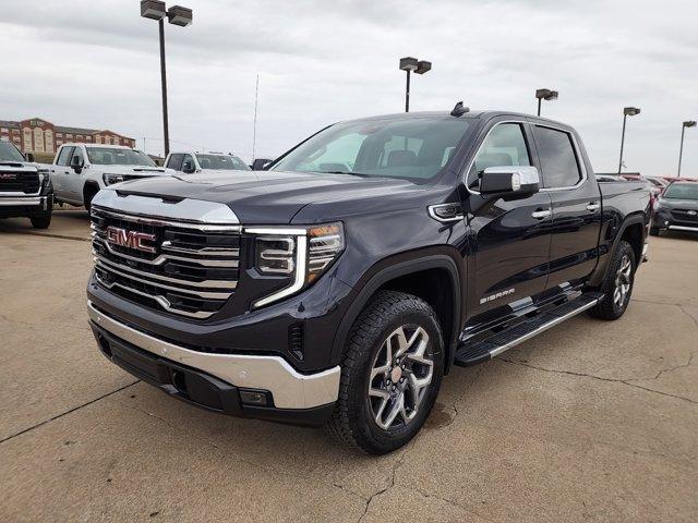 new 2025 GMC Sierra 1500 car, priced at $57,325