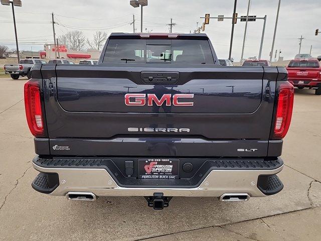 new 2025 GMC Sierra 1500 car, priced at $57,325