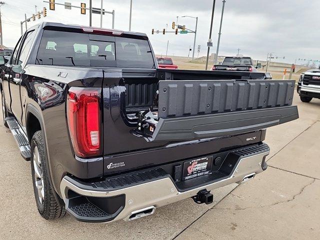 new 2025 GMC Sierra 1500 car, priced at $57,325