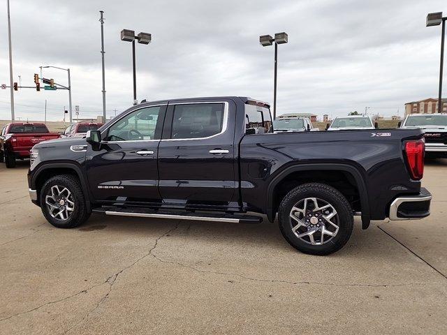 new 2025 GMC Sierra 1500 car, priced at $57,325