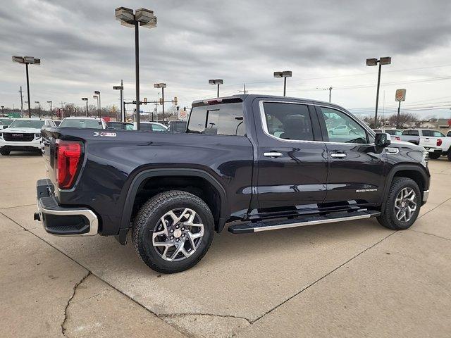 new 2025 GMC Sierra 1500 car, priced at $57,325