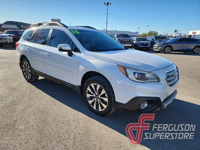 used 2015 Subaru Outback car, priced at $16,500