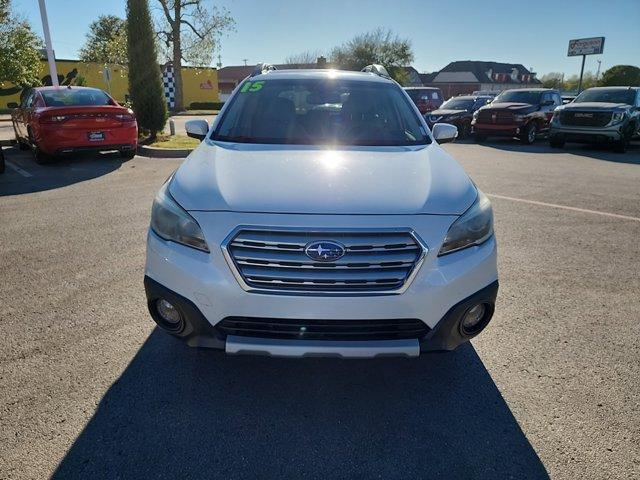 used 2015 Subaru Outback car, priced at $16,500