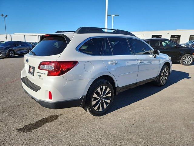 used 2015 Subaru Outback car, priced at $16,500