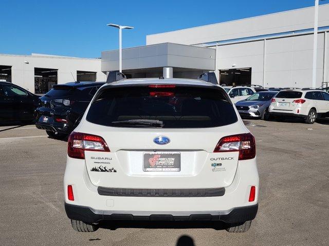 used 2015 Subaru Outback car, priced at $16,500