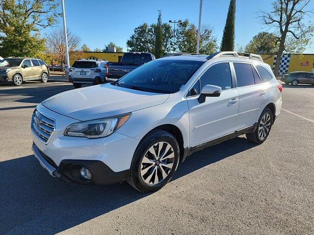 used 2015 Subaru Outback car, priced at $16,500