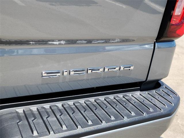 new 2025 GMC Sierra 1500 car, priced at $74,755