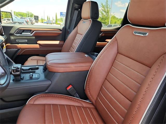 new 2025 GMC Sierra 1500 car, priced at $74,755