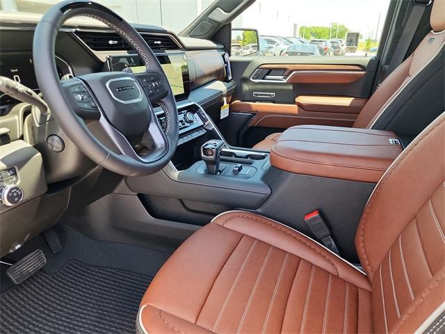 new 2025 GMC Sierra 1500 car, priced at $74,755