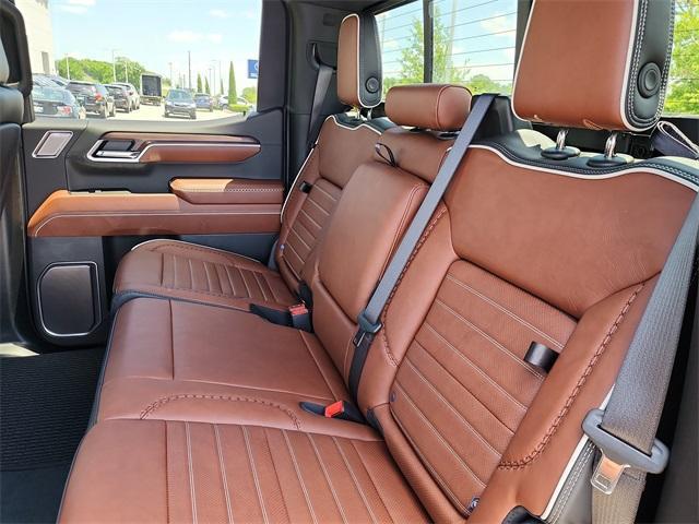 new 2025 GMC Sierra 1500 car, priced at $74,755