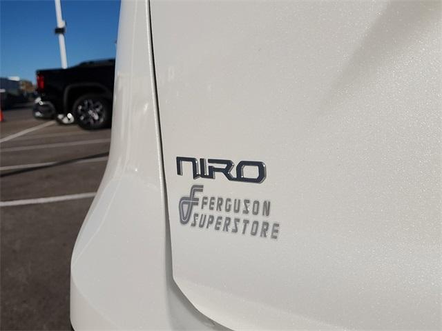 new 2024 Kia Niro EV car, priced at $34,630