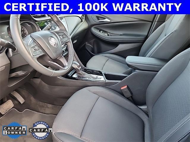 used 2023 Buick Encore GX car, priced at $21,500