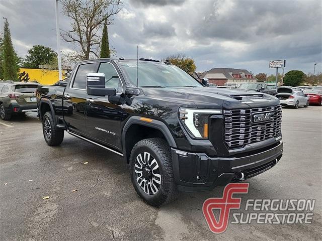 new 2025 GMC Sierra 3500 car, priced at $92,769