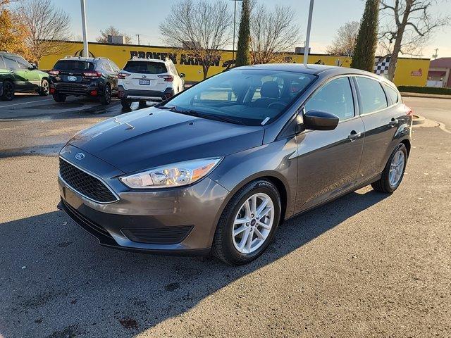 used 2018 Ford Focus car, priced at $12,000