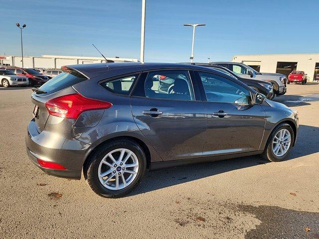 used 2018 Ford Focus car, priced at $12,000