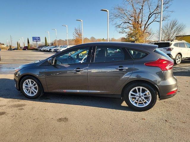 used 2018 Ford Focus car, priced at $12,000