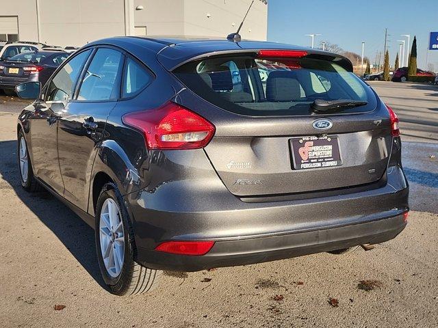 used 2018 Ford Focus car, priced at $12,000