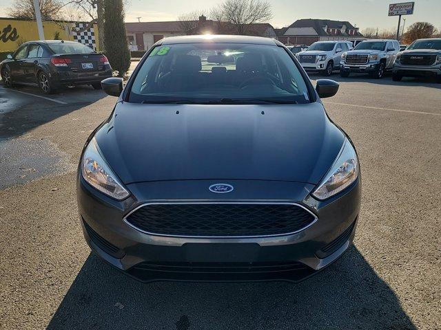 used 2018 Ford Focus car, priced at $12,000