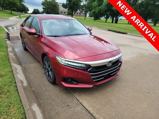 used 2022 Honda Accord car, priced at $26,000