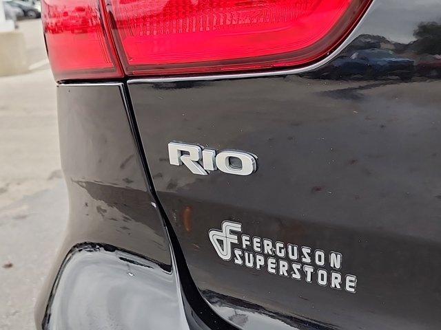 used 2017 Kia Rio car, priced at $9,500