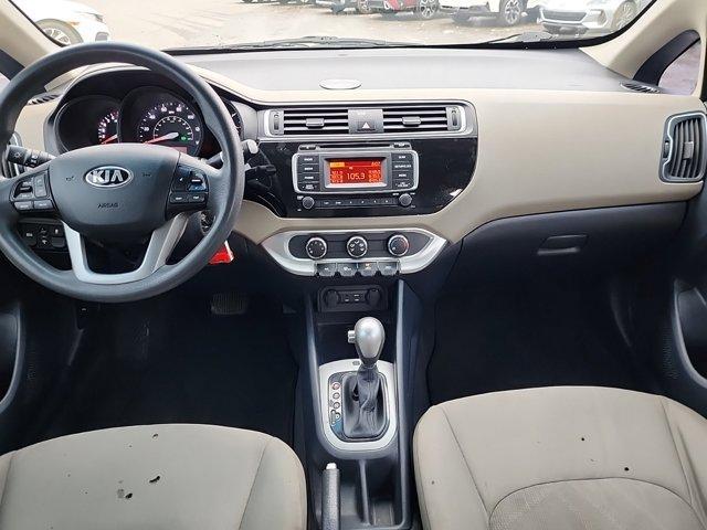 used 2017 Kia Rio car, priced at $9,500