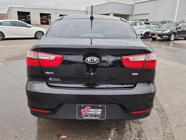 used 2017 Kia Rio car, priced at $9,500