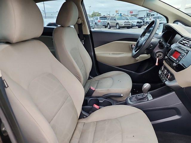 used 2017 Kia Rio car, priced at $9,500