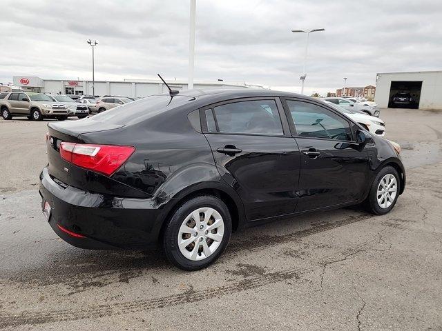 used 2017 Kia Rio car, priced at $9,500