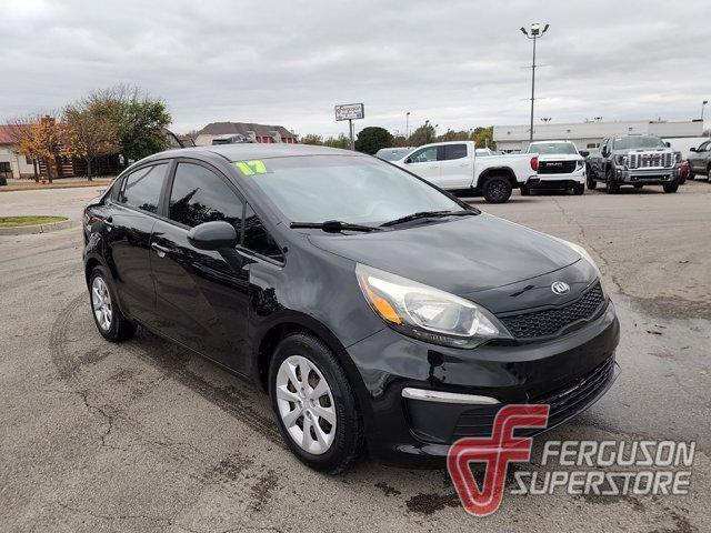 used 2017 Kia Rio car, priced at $9,500