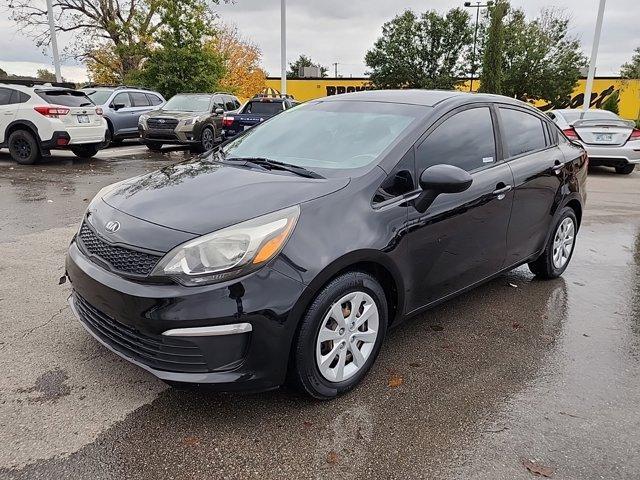 used 2017 Kia Rio car, priced at $9,500