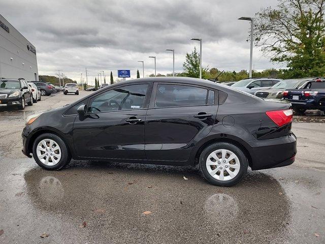 used 2017 Kia Rio car, priced at $9,500