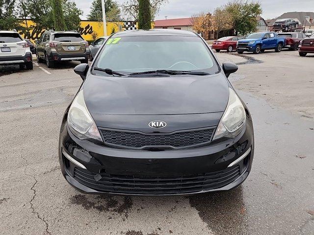 used 2017 Kia Rio car, priced at $9,500