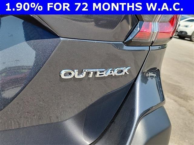 new 2025 Subaru Outback car, priced at $37,199